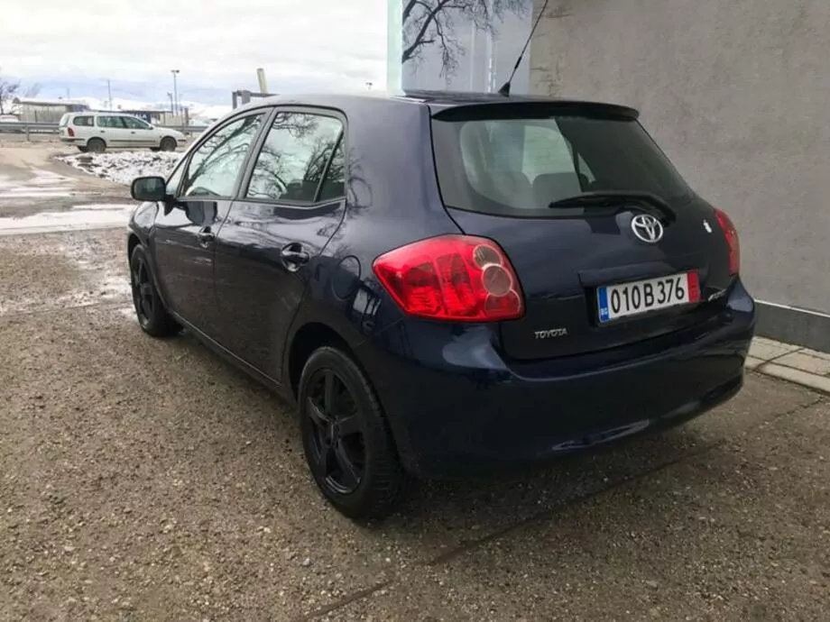 ID:1402 - TOYOTA AURIS