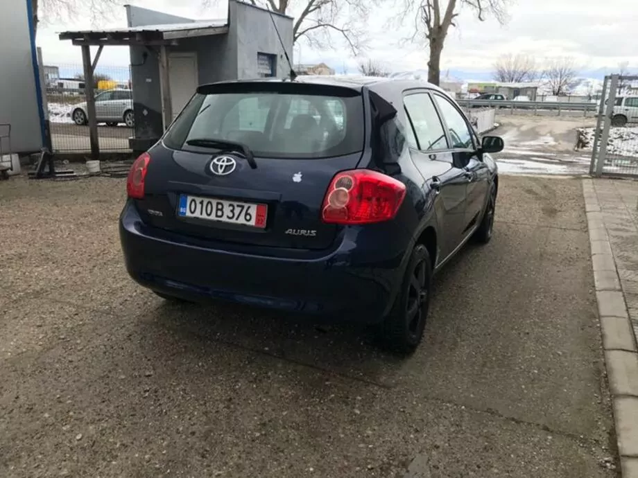 ID:1402 - TOYOTA AURIS