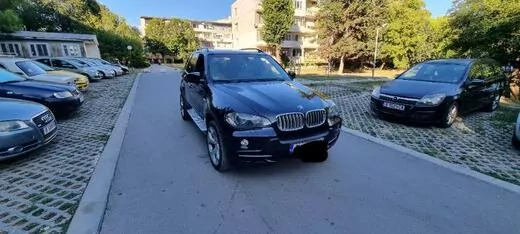 ОБЯВА №1403 за BMW X5