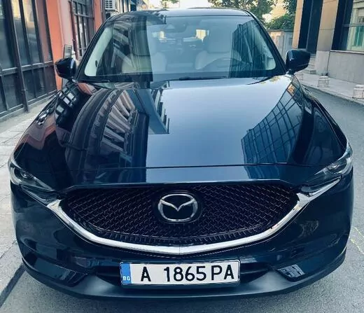 ОБЯВА №1404 за MAZDA CX-5