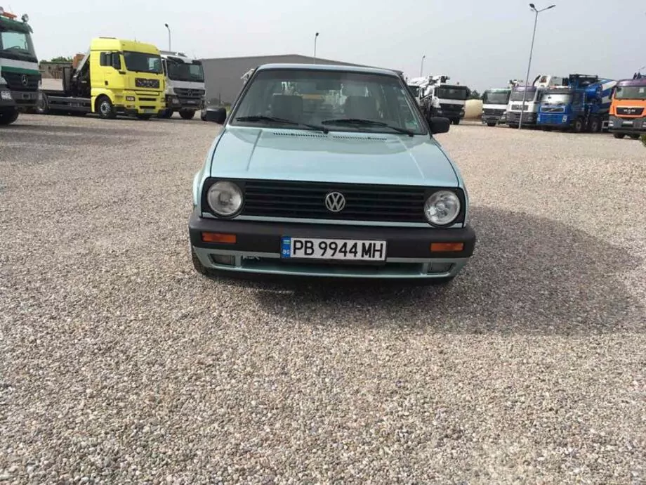 ID:1405 - VOLKSWAGEN GOLF