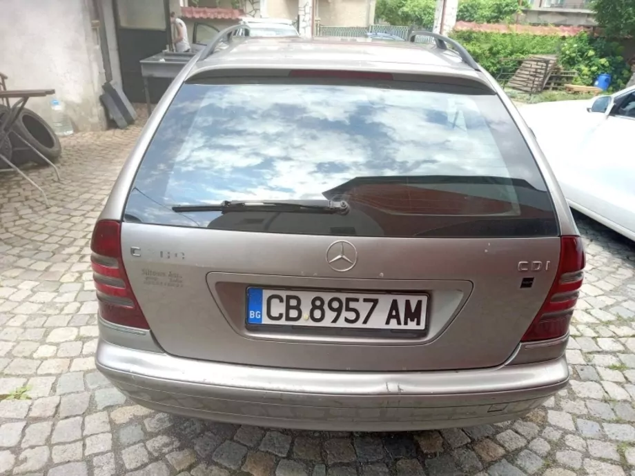 ID:1406 - MERCEDES-BENZ CLC 200