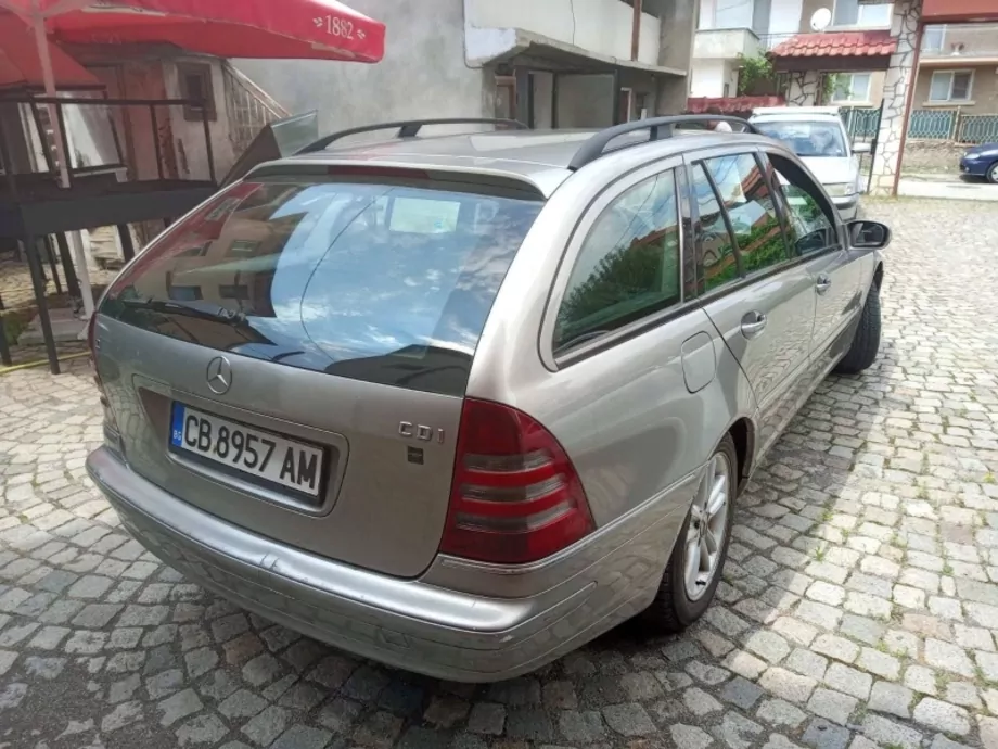 ID:1406 - MERCEDES-BENZ CLC 200