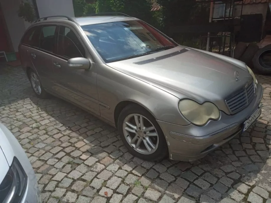 ID:1406 - MERCEDES-BENZ CLC 200