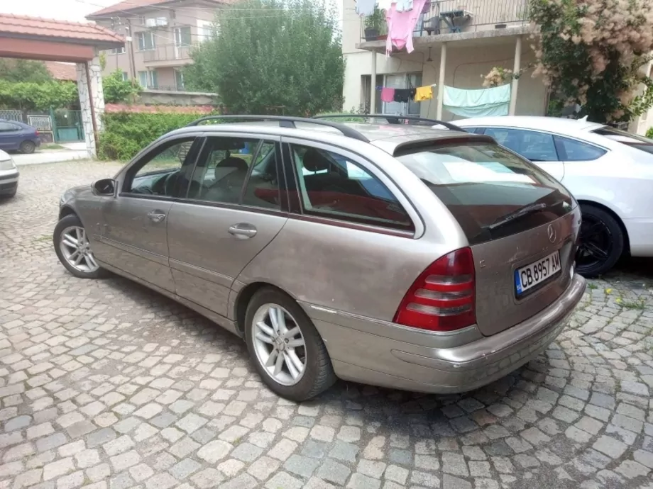 ID:1406 - MERCEDES-BENZ CLC 200