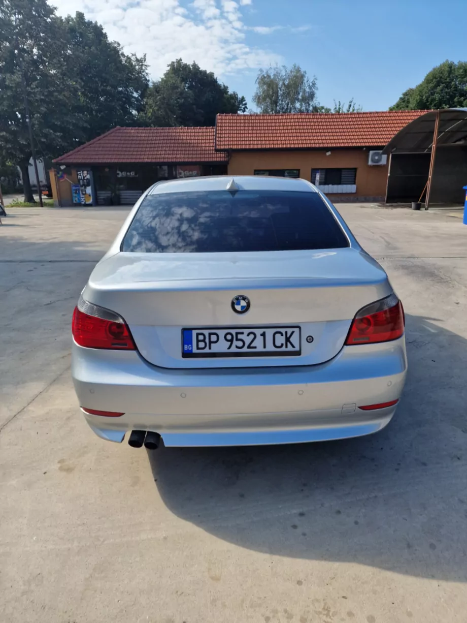 ID:1408 - BMW 525