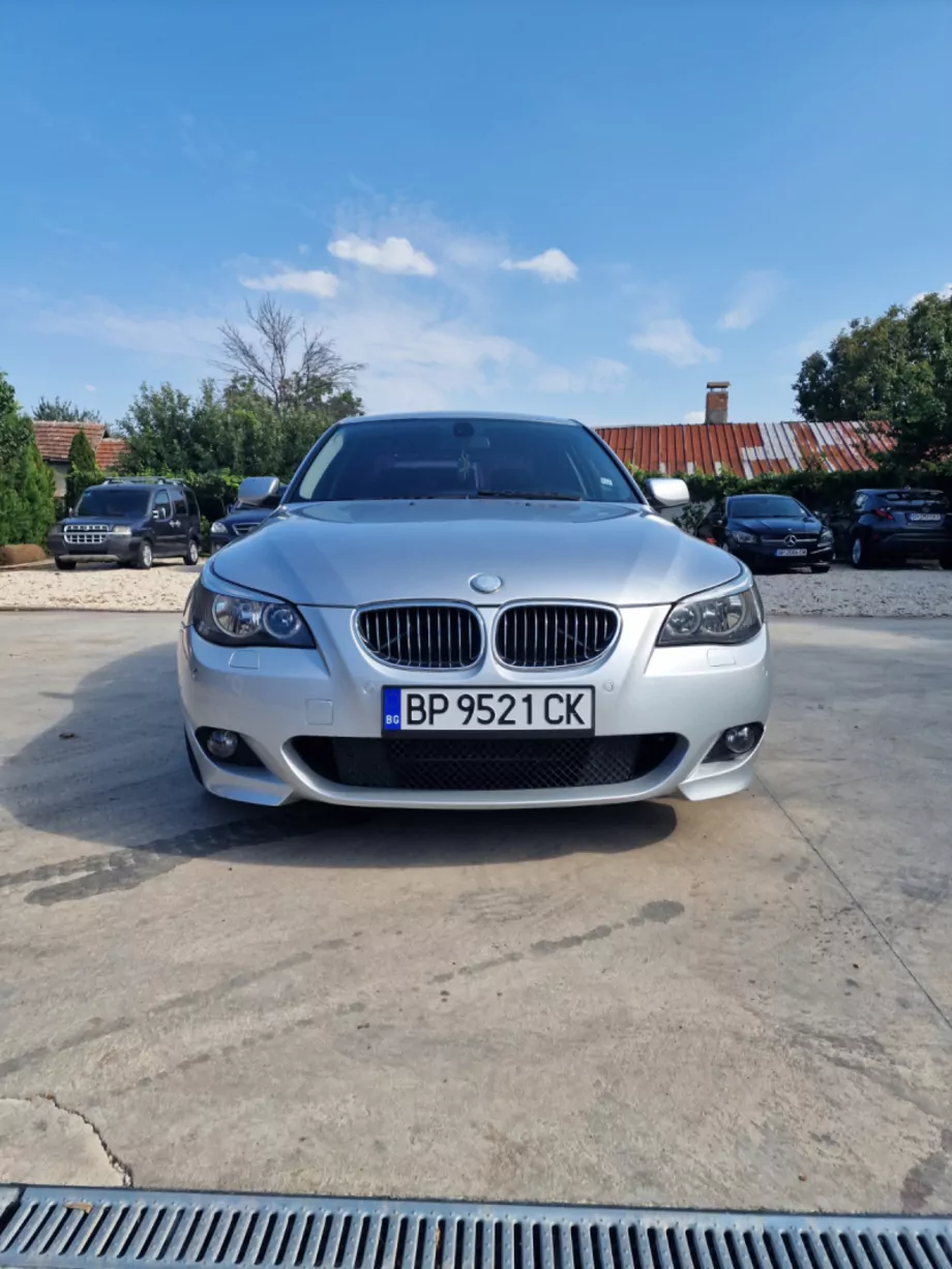 ID:1408 - BMW 525