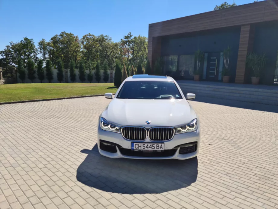 ID:1409 - BMW 750