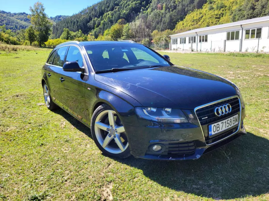 ID:1411 - AUDI A4