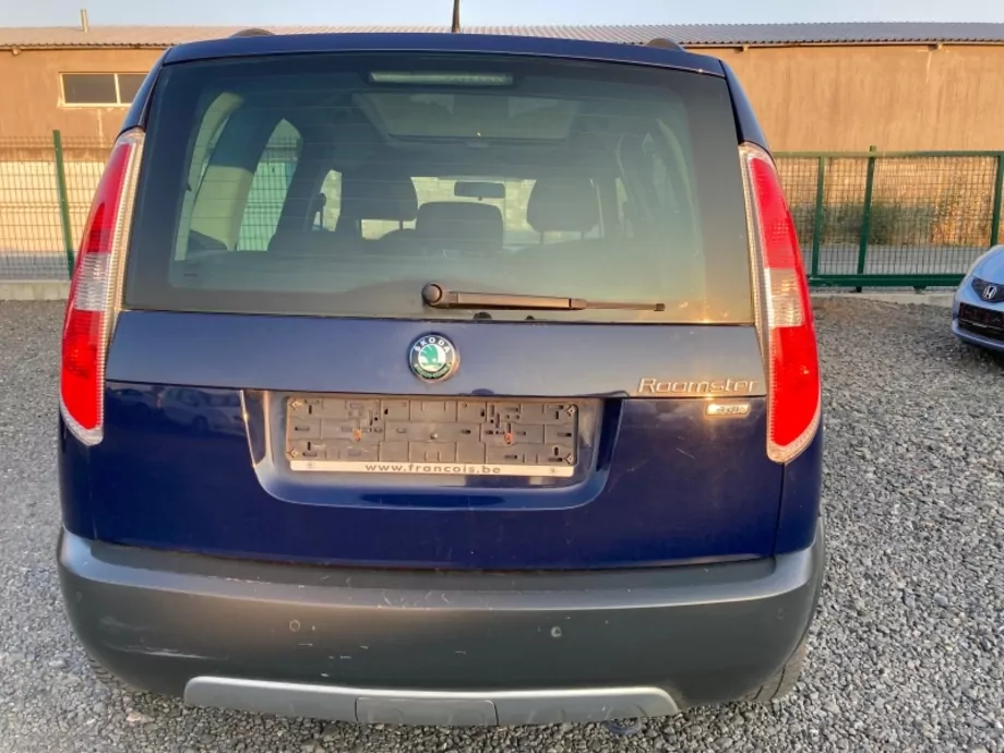 ID:1412 - SKODA ROOMSTER