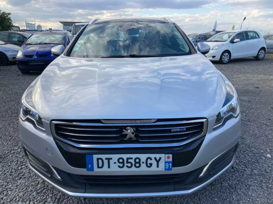 ID:1413 - PEUGEOT 508