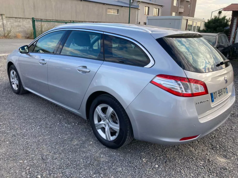 ID:1413 - PEUGEOT 508