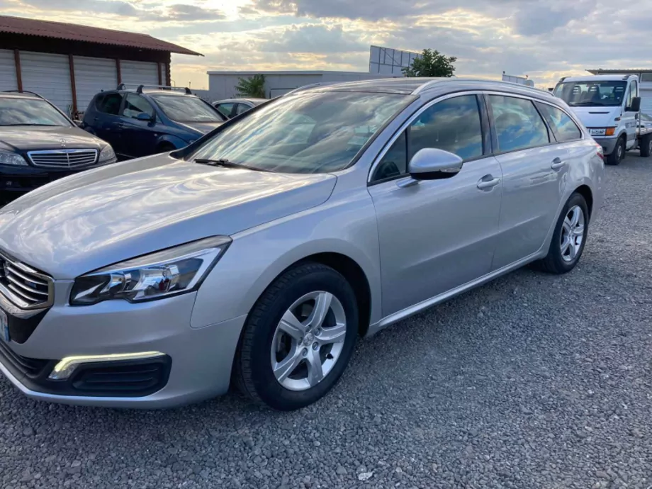 ID:1413 - PEUGEOT 508