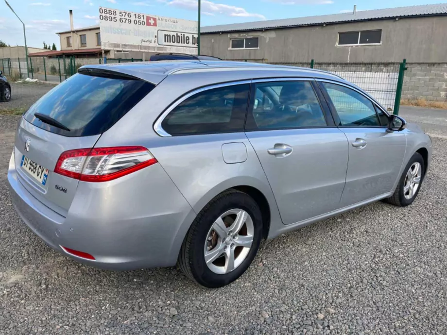 ID:1413 - PEUGEOT 508