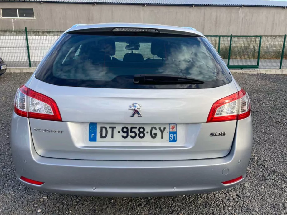 ID:1413 - PEUGEOT 508