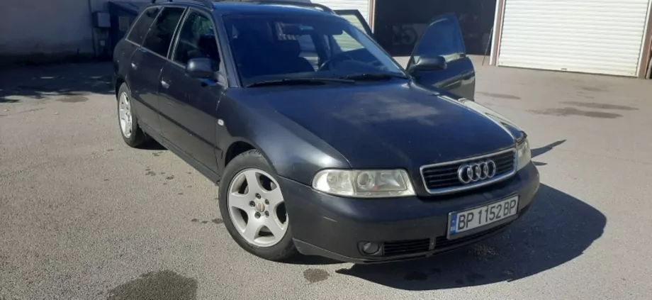 ID:1414 - AUDI A4