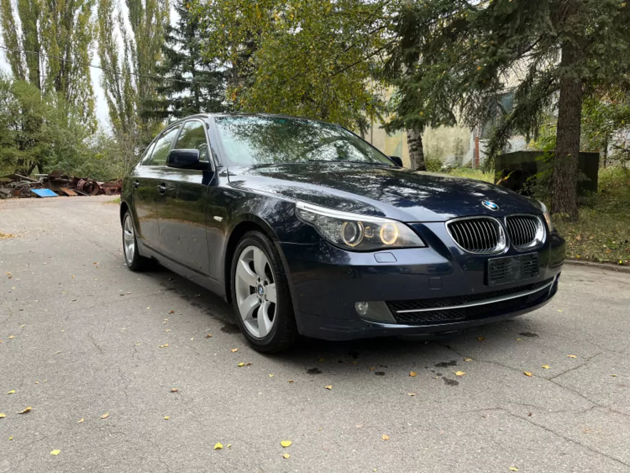 ID:1415 - BMW 530