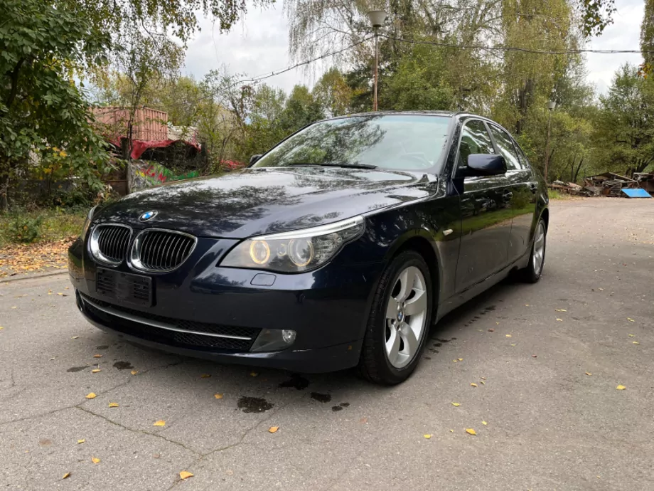 ID:1415 - BMW 530