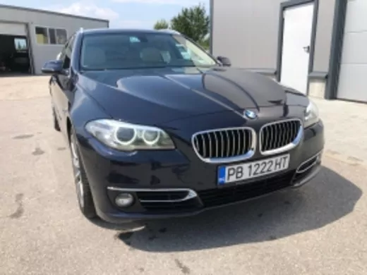 ОБЯВА №1416 за BMW 530