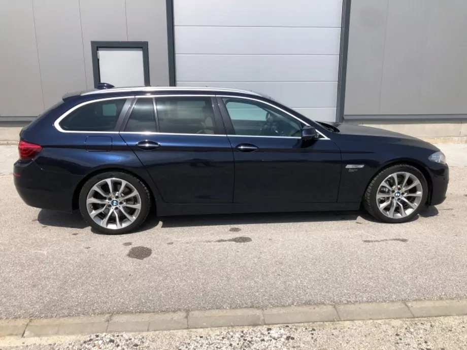 ID:1416 - BMW 530