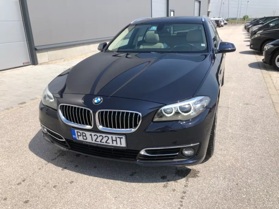 ID:1416 - BMW 530