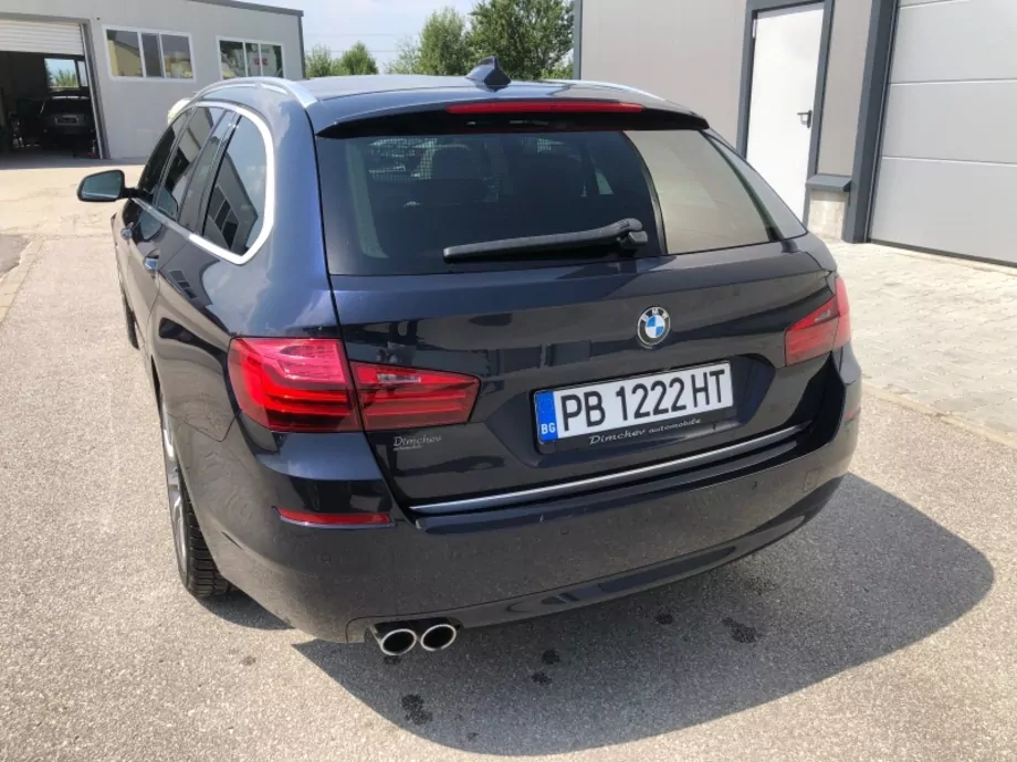 ID:1416 - BMW 530