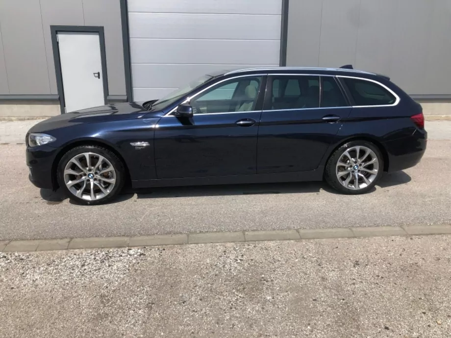 ID:1416 - BMW 530