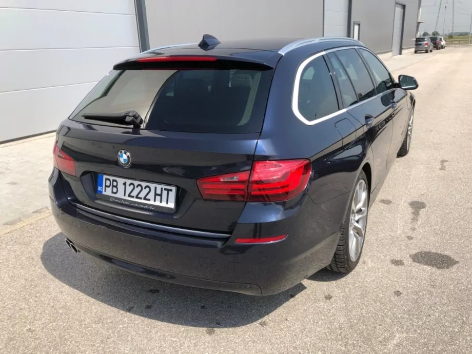 ID:1416 - BMW 530