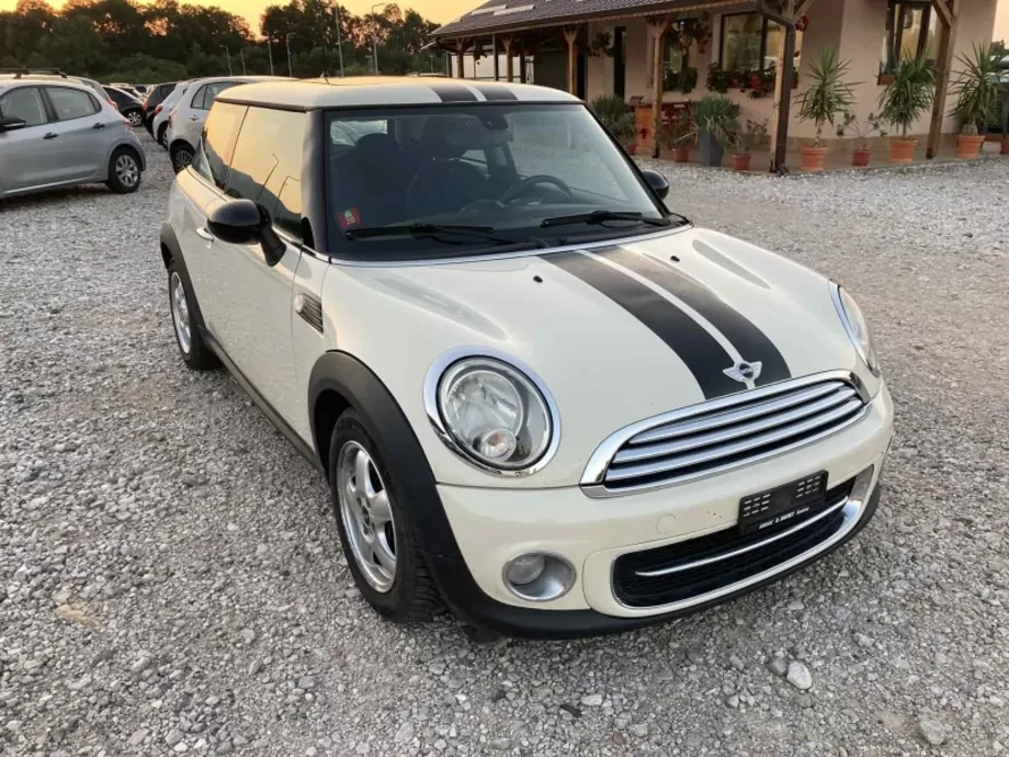 ID:1417 - MINI COOPER