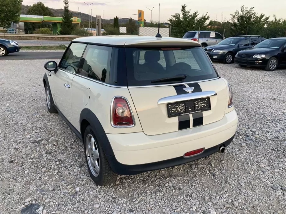 ID:1417 - MINI COOPER