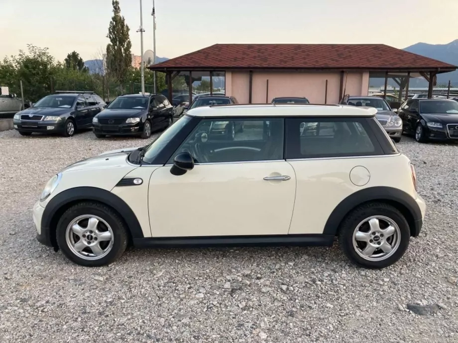 ID:1417 - MINI COOPER