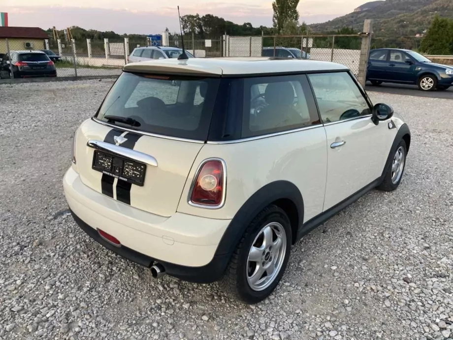 ID:1417 - MINI COOPER