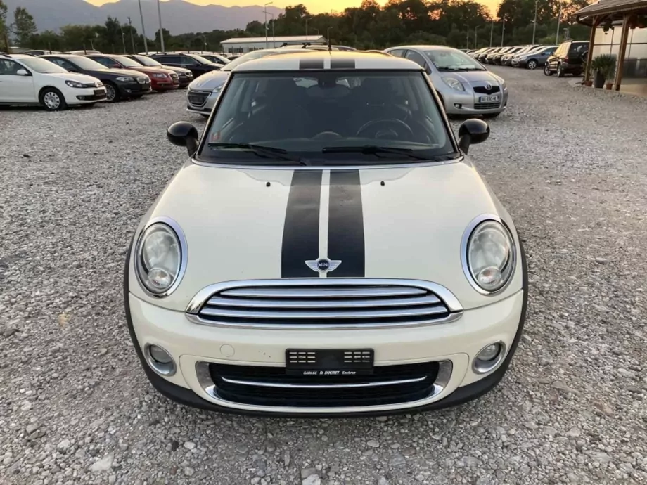 ID:1417 - MINI COOPER