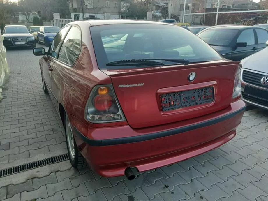 ID:1421 - BMW 316