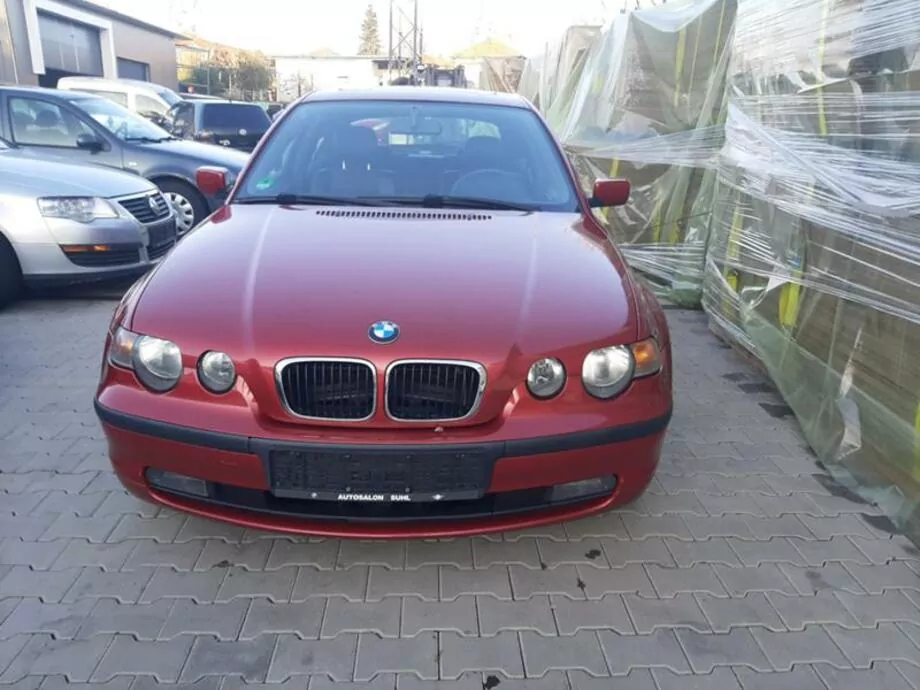 ID:1421 - BMW 316