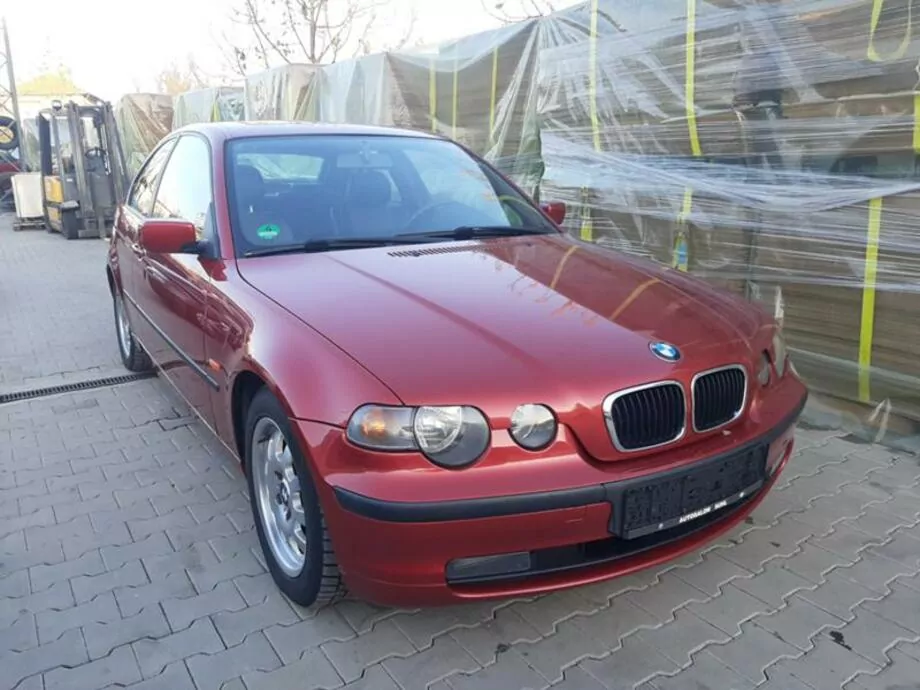 ID:1421 - BMW 316