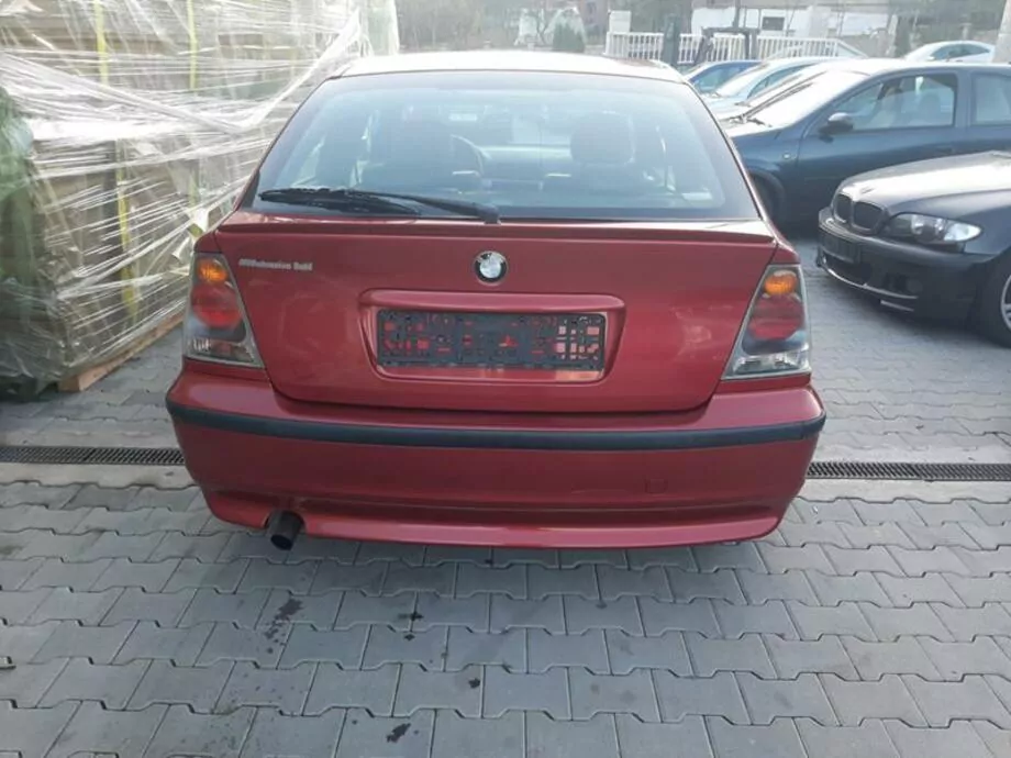 ID:1421 - BMW 316