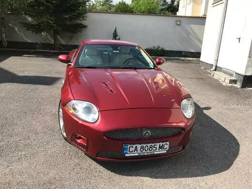 ОБЯВА №1423 за JAGUAR XKR