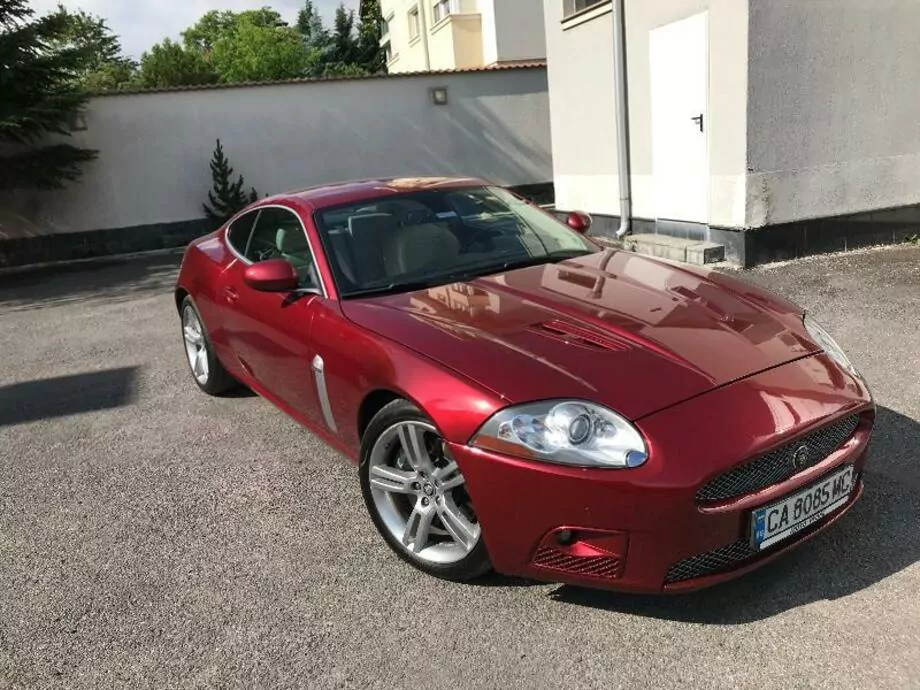 ID:1423 - JAGUAR XKR