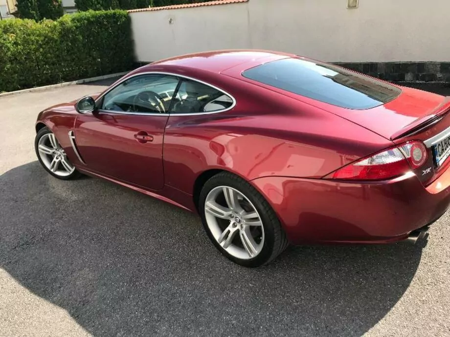 ID:1423 - JAGUAR XKR