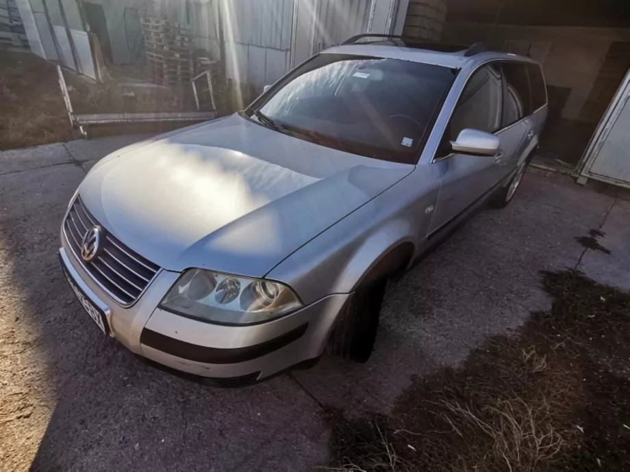 ID:1426 - VOLKSWAGEN PASSAT