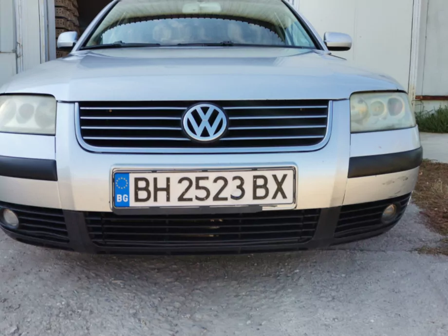 ID:1426 - VOLKSWAGEN PASSAT