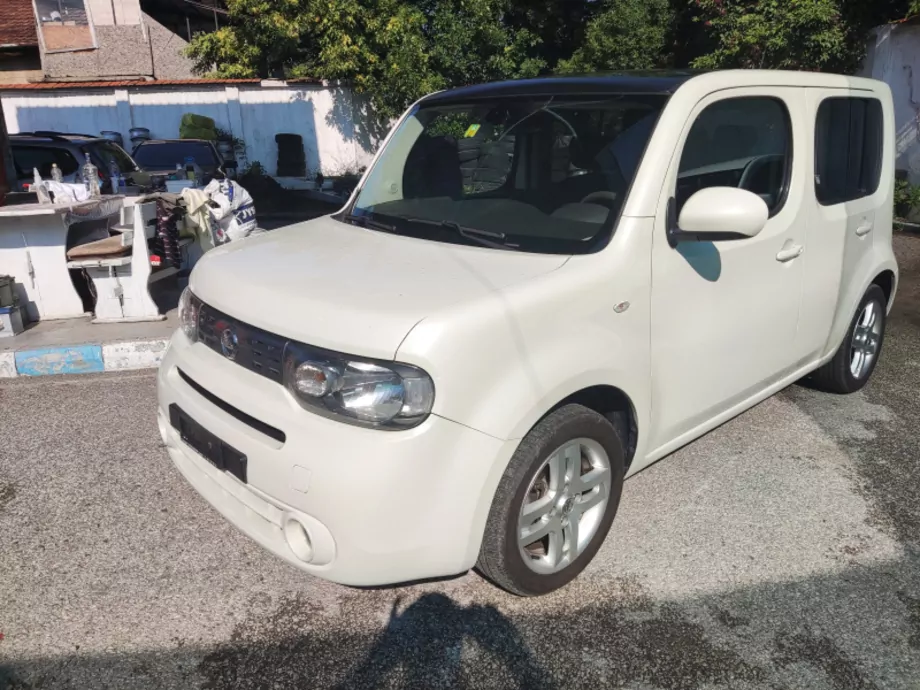 ID:1427 - NISSAN CUBE