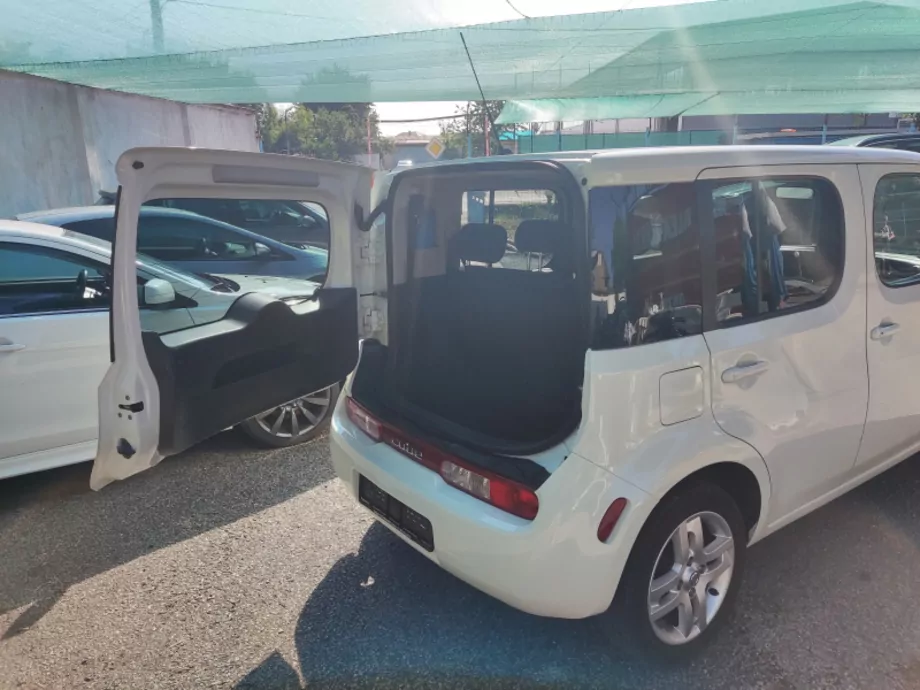 ID:1427 - NISSAN CUBE