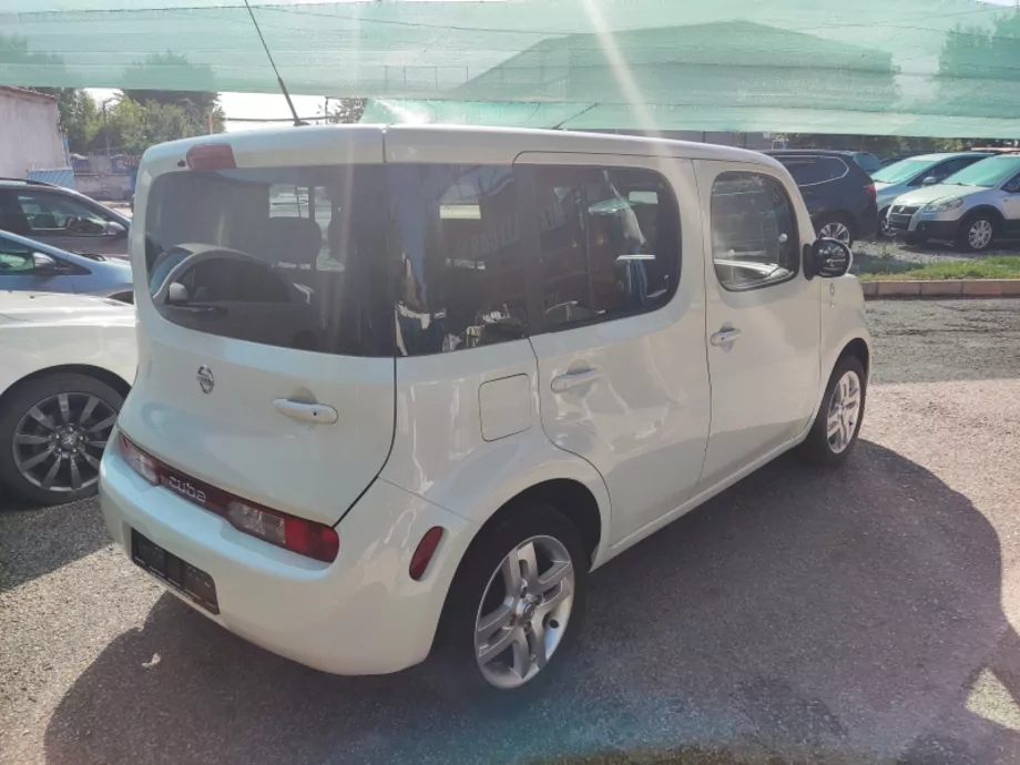 ID:1427 - NISSAN CUBE