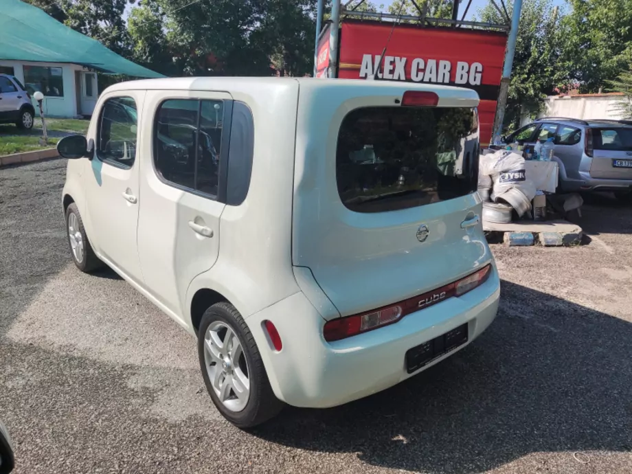 ID:1427 - NISSAN CUBE