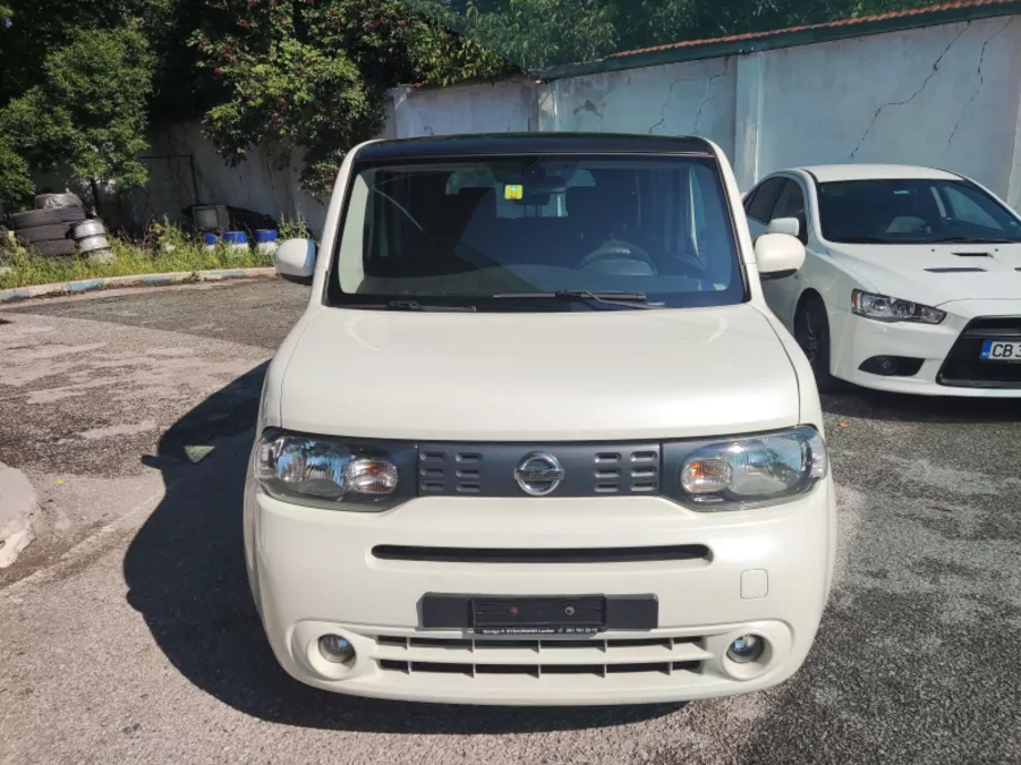 ID:1427 - NISSAN CUBE