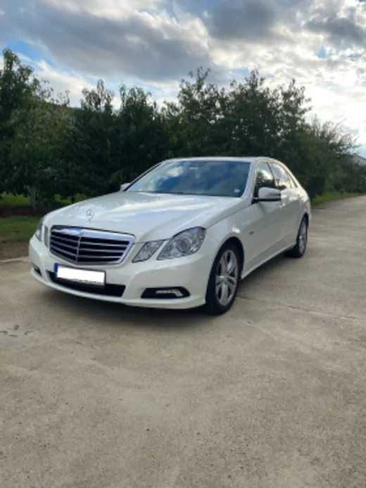 ОБЯВА №1428 за MERCEDES-BENZ E 250