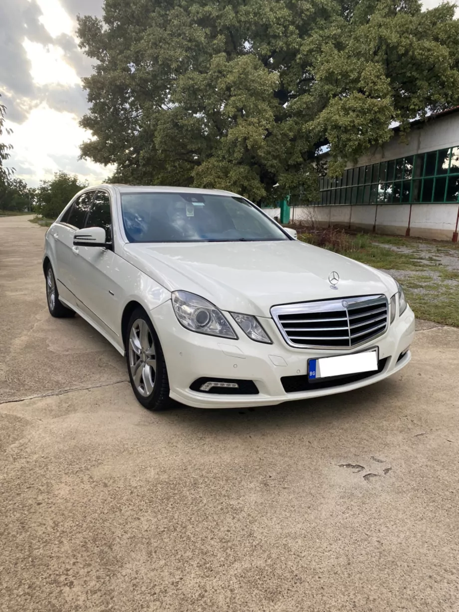 ID:1428 - MERCEDES-BENZ E 250