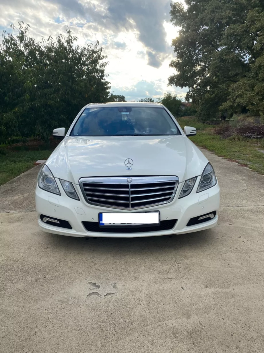 ID:1428 - MERCEDES-BENZ E 250